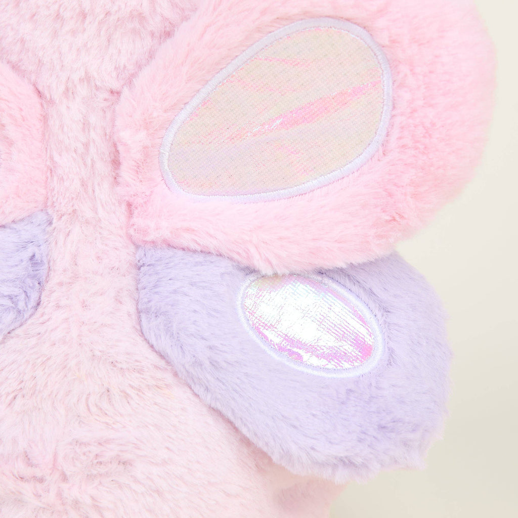LARGE 13" PLUSH BUTTERFLY WARMIES