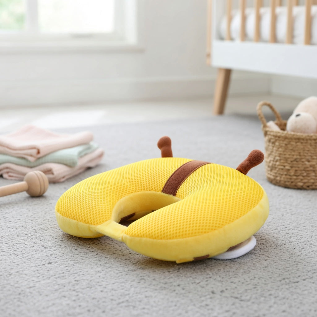 Every baby deserves a soft landing