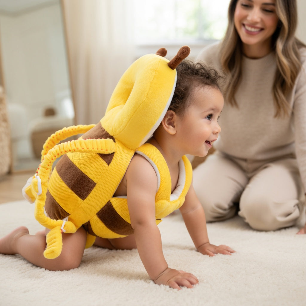 Baby Head Protection Backpack